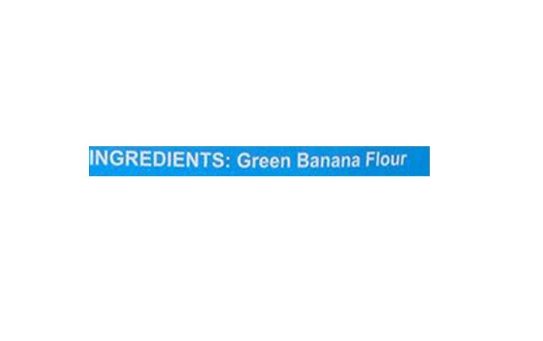 Naturally yours Gluten Free Green Banana Flour   Pack  300 grams